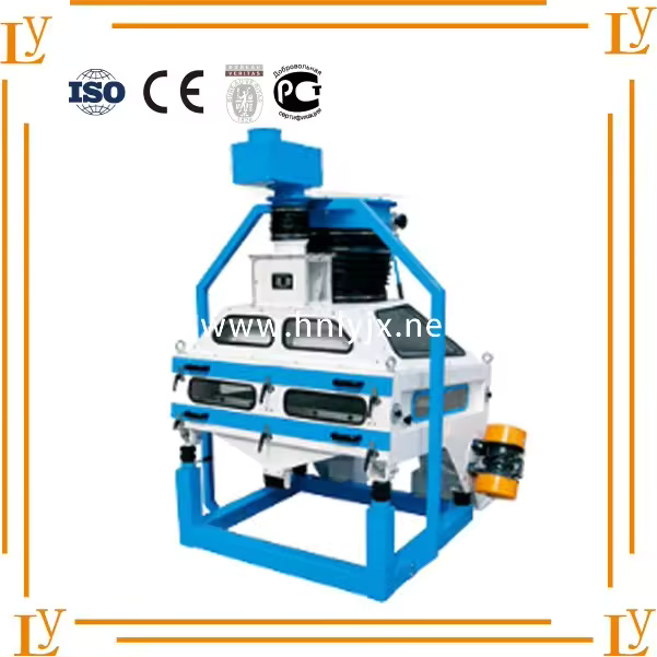 TQSF destoner machine