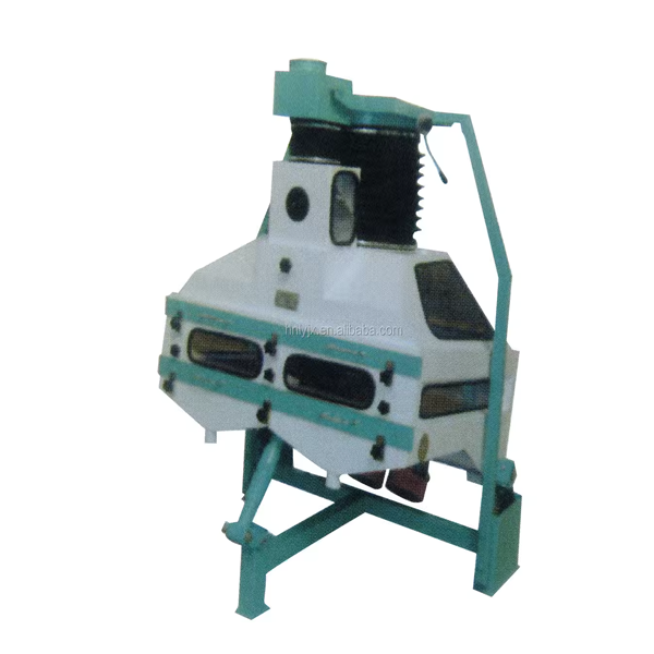 TQSF Gravity Destoner Machine