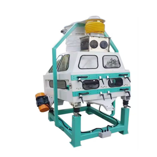 TQSF Gravity Destoner Machine