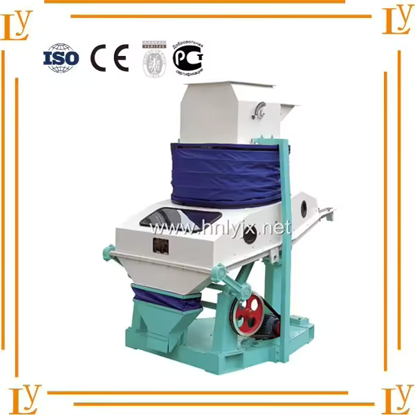 Best Cleaning Maize Paddy Destoner Machine
