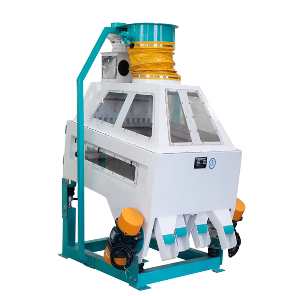 Best Cleaning Maize Paddy Destoner Machine