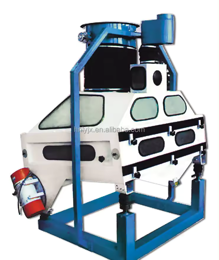 best cleaning destoner machine