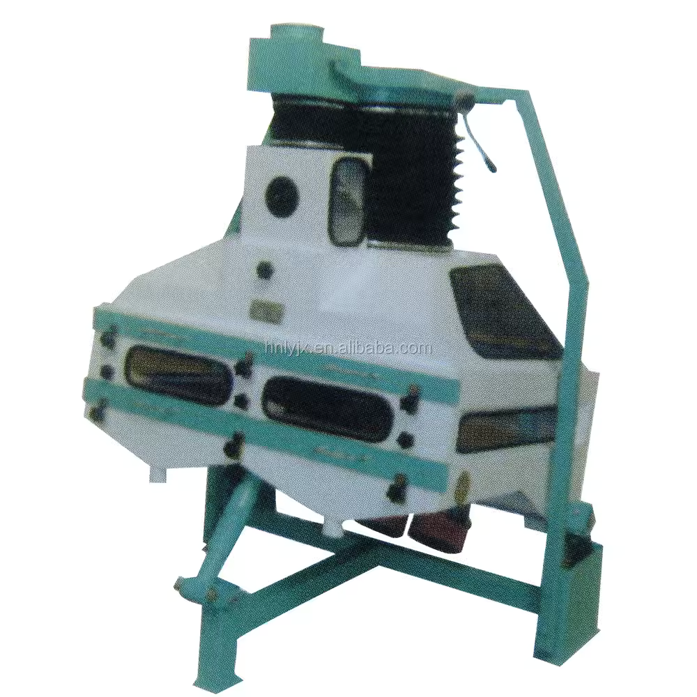 maize paddy destoner machine
