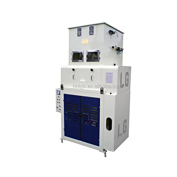 Automatic Pneumatic Paddy Husker Machine