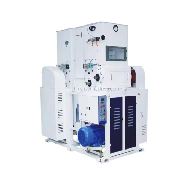 Automatic Pneumatic Paddy Husker Machine
