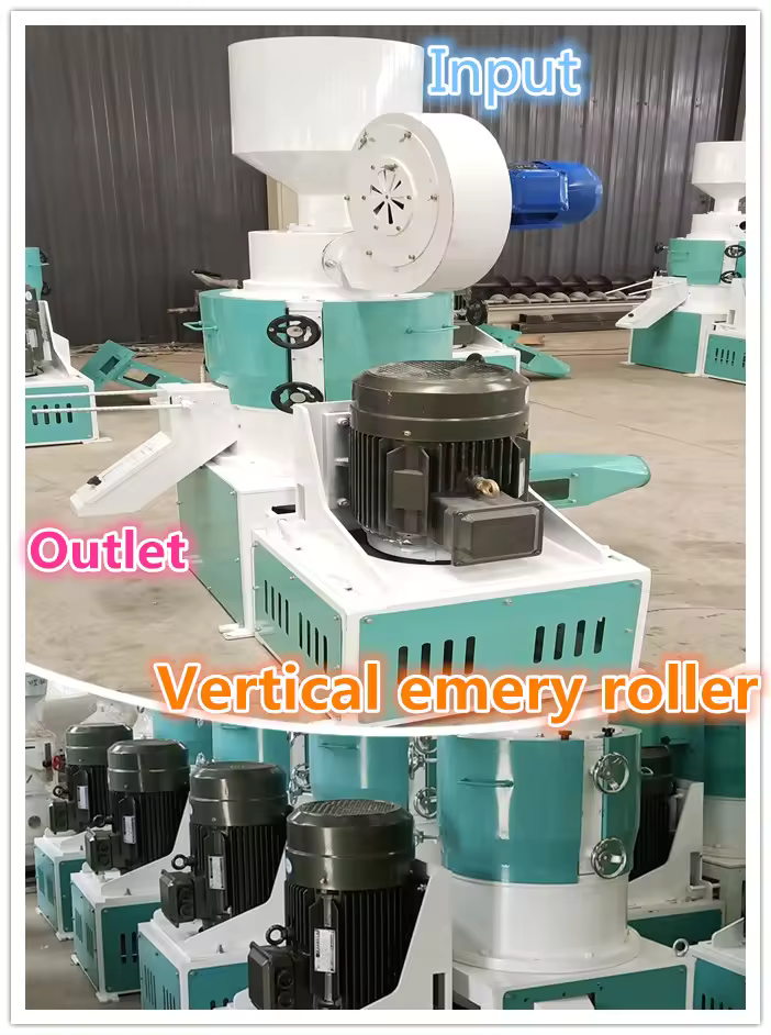 smooth running paddy separator machine