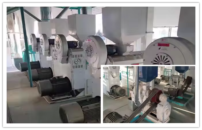 smooth running paddy separator machine