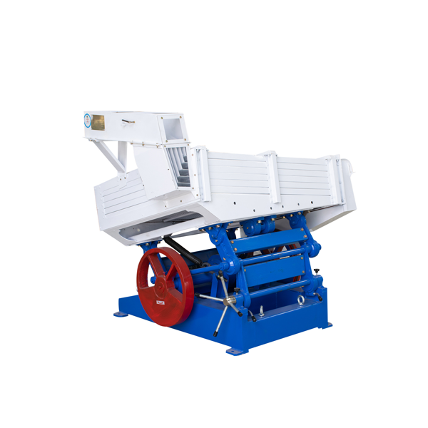 Single Body Gravity Paddy Separator Machine