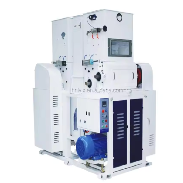 Single Body Gravity Paddy Separator Machine