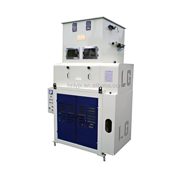 Double Body Smooth Running Paddy Separator Machine