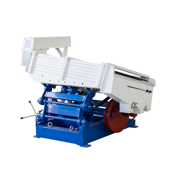 Double Body Smooth Running Paddy Separator Machine