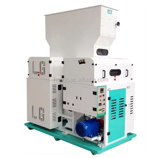 Double Body Smooth Running Paddy Separator Machine