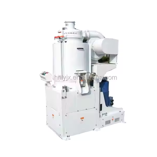 Paddy Maize Iron Roller Machine