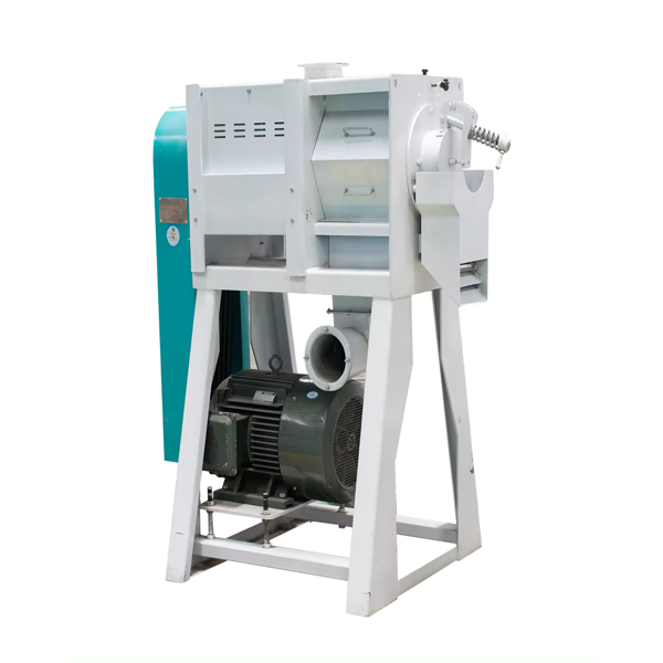 Paddy Maize Iron Roller Machine