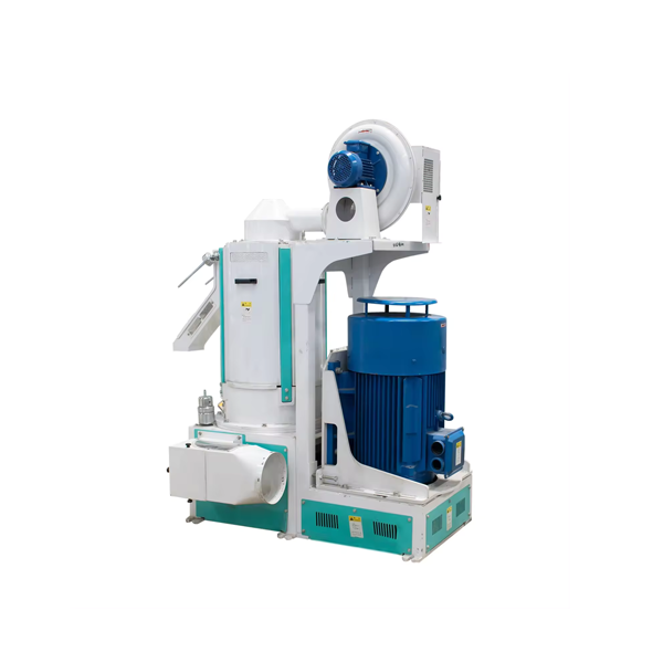 Paddy Maize Iron Roller Machine