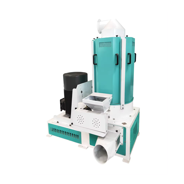 paddy iron roller machine