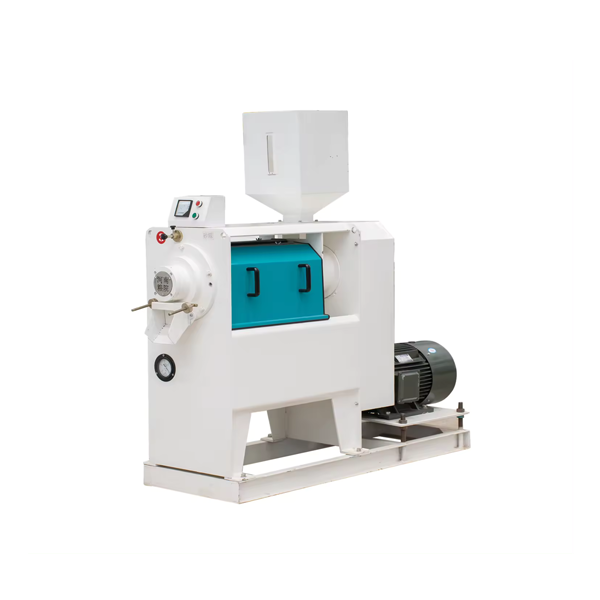 Vertical Grain Iron Roller Machine