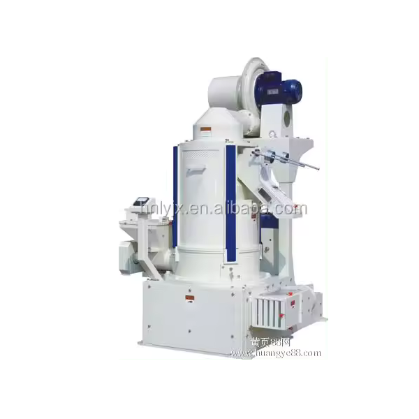 Vertical Grain Iron Roller Machine