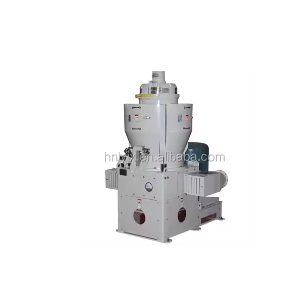 Vertical Grain Iron Roller Machine