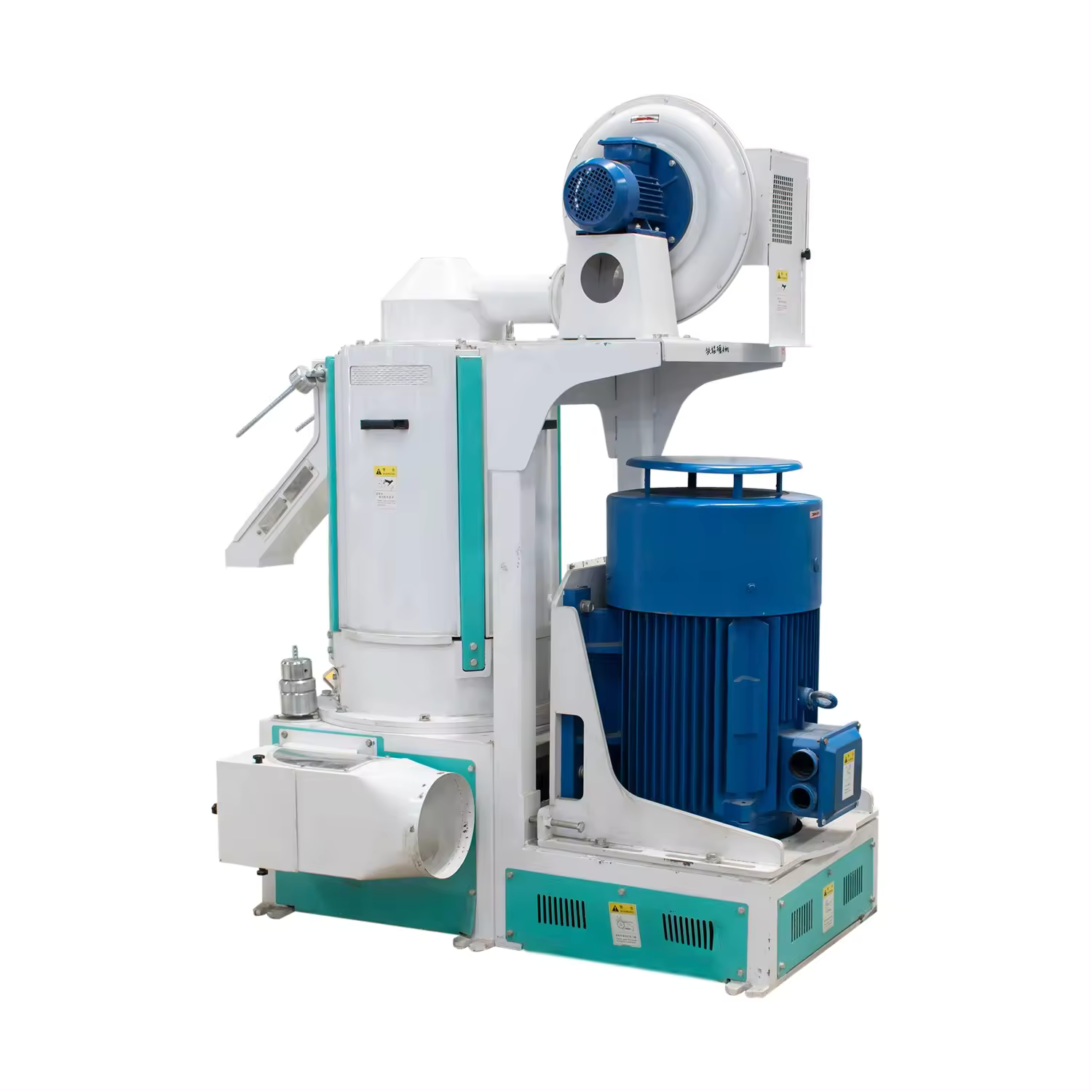 vertical iron roller machine