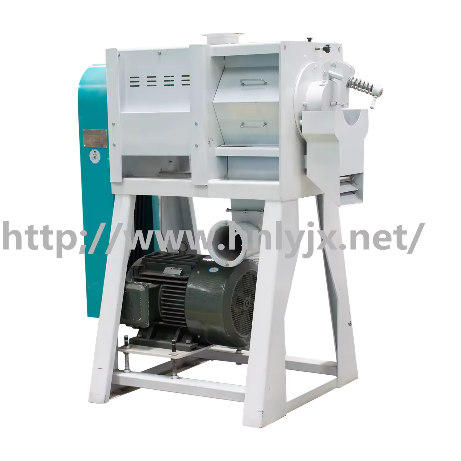 single roll rice polisher machine