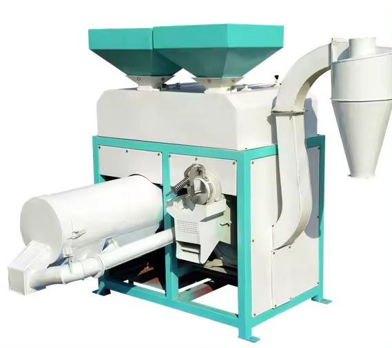 high output rice polisher machine