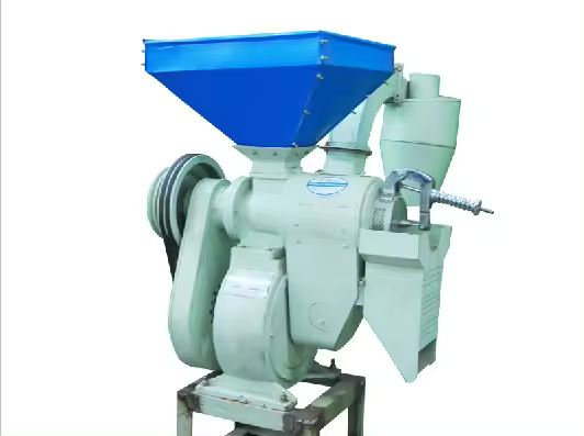 high output rice polisher machine