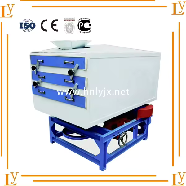 Automatic White Rice Grading Machine