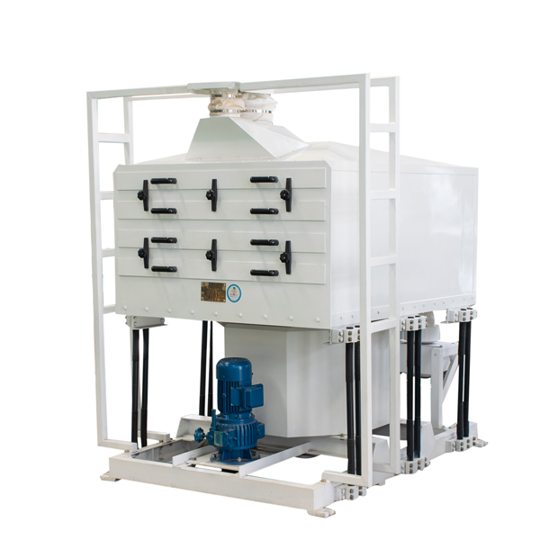 Automatic White Rice Grading Machine