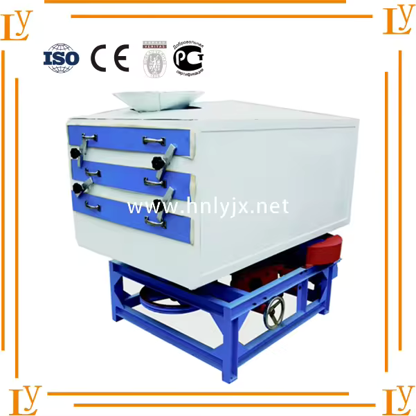 MMJP rice grading machine