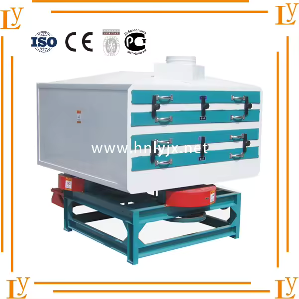 flour classes rice grading machine
