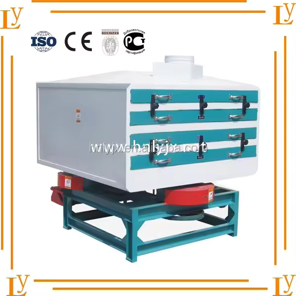 Flour Classes MMJP Rice Grading Machine