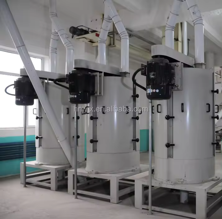 TSQX Series germ extraction machine