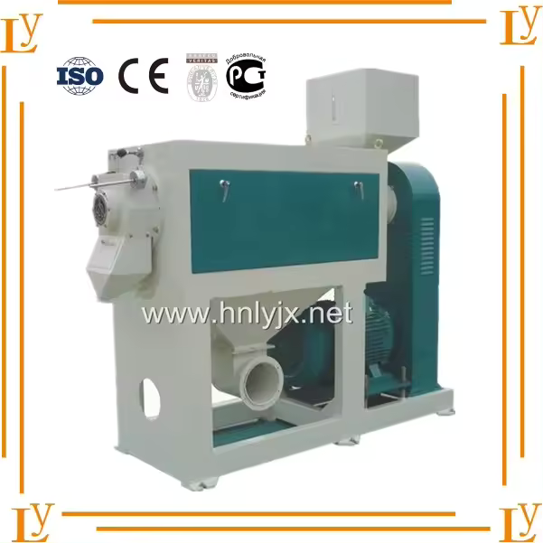 High Efficiency Good Quality Germ Extraction Machine