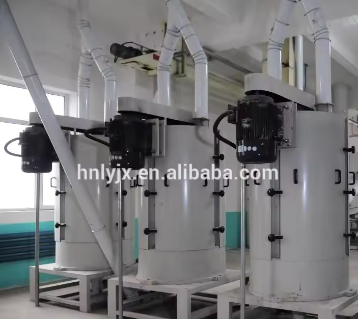 high efficiency germ extraction machine