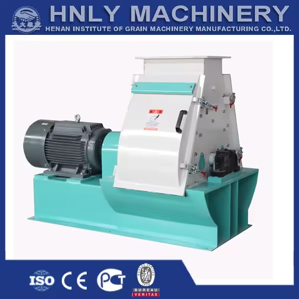 high productivity hammer mill machine