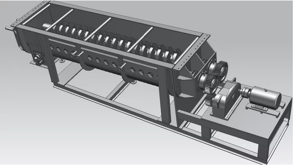 high productivity hammer mill machine