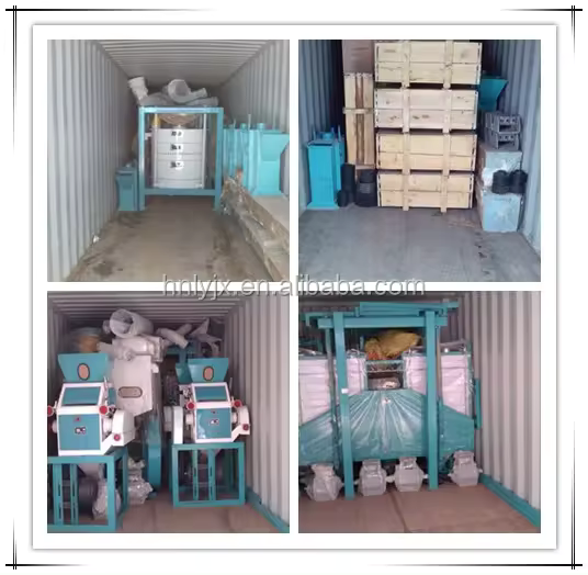 medium scale wheat washer machine