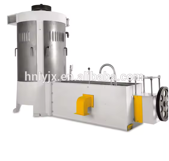 Small Medium Scale Wheat Washer Machine