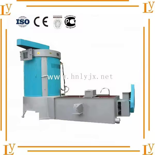 Small Medium Scale Wheat Washer Machine
