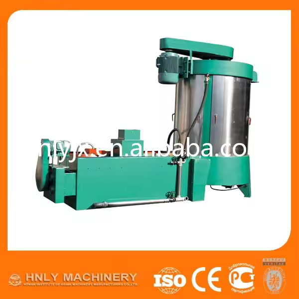 Small Medium Scale Wheat Washer Machine