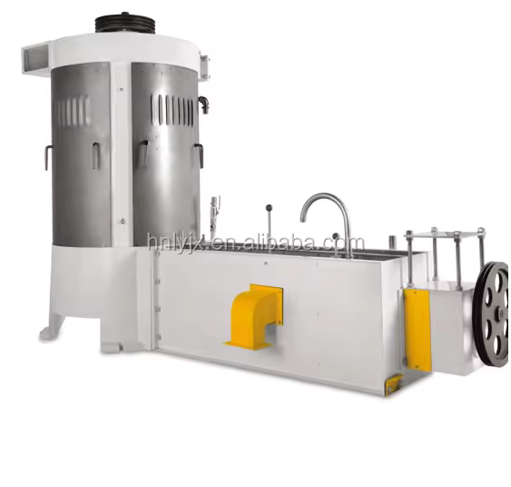 medium scale wheat washer machine