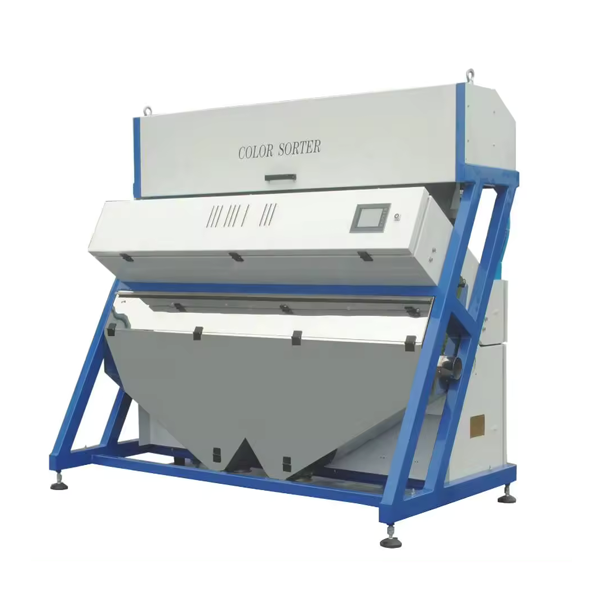 Optical Rice Color Sorter Machine