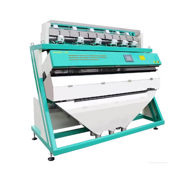Optical Rice Color Sorter Machine