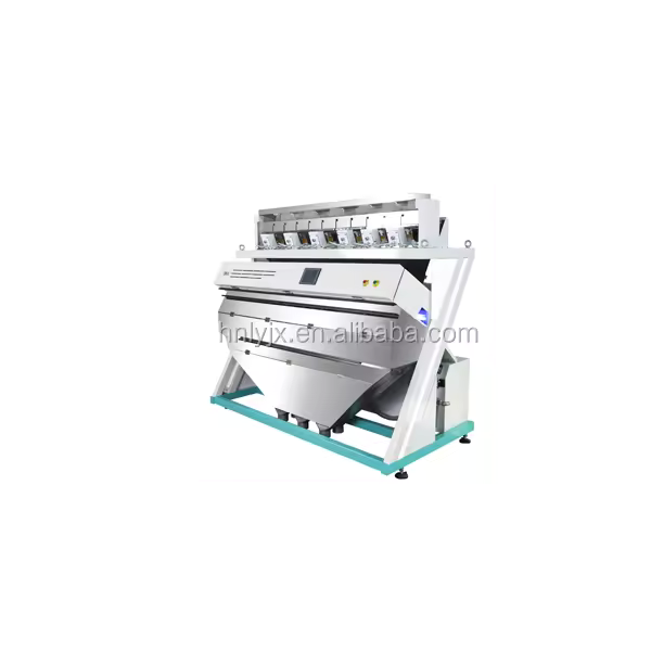 New Intelligent Grain Color Sorter Machine