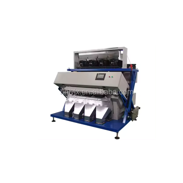 New Intelligent Grain Color Sorter Machine