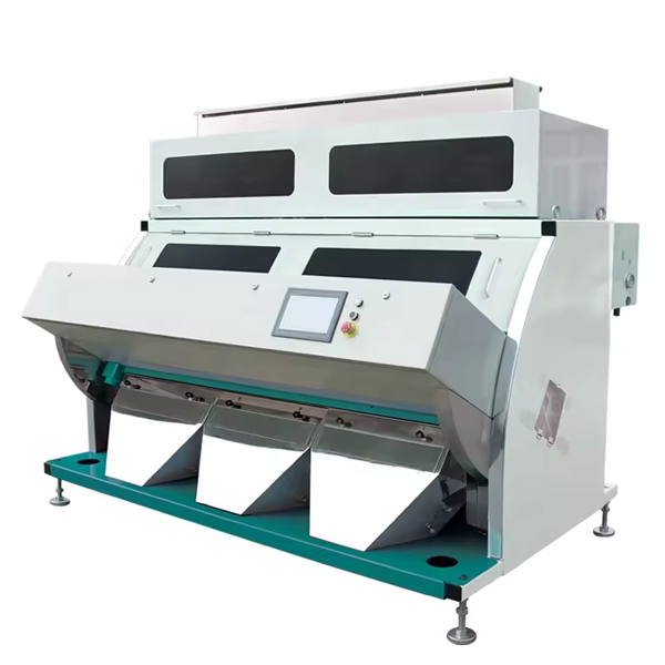 New Intelligent Grain Color Sorter Machine