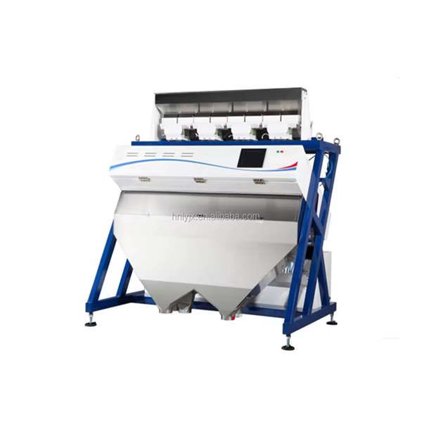 New Intelligent Grain Color Sorter Machine
