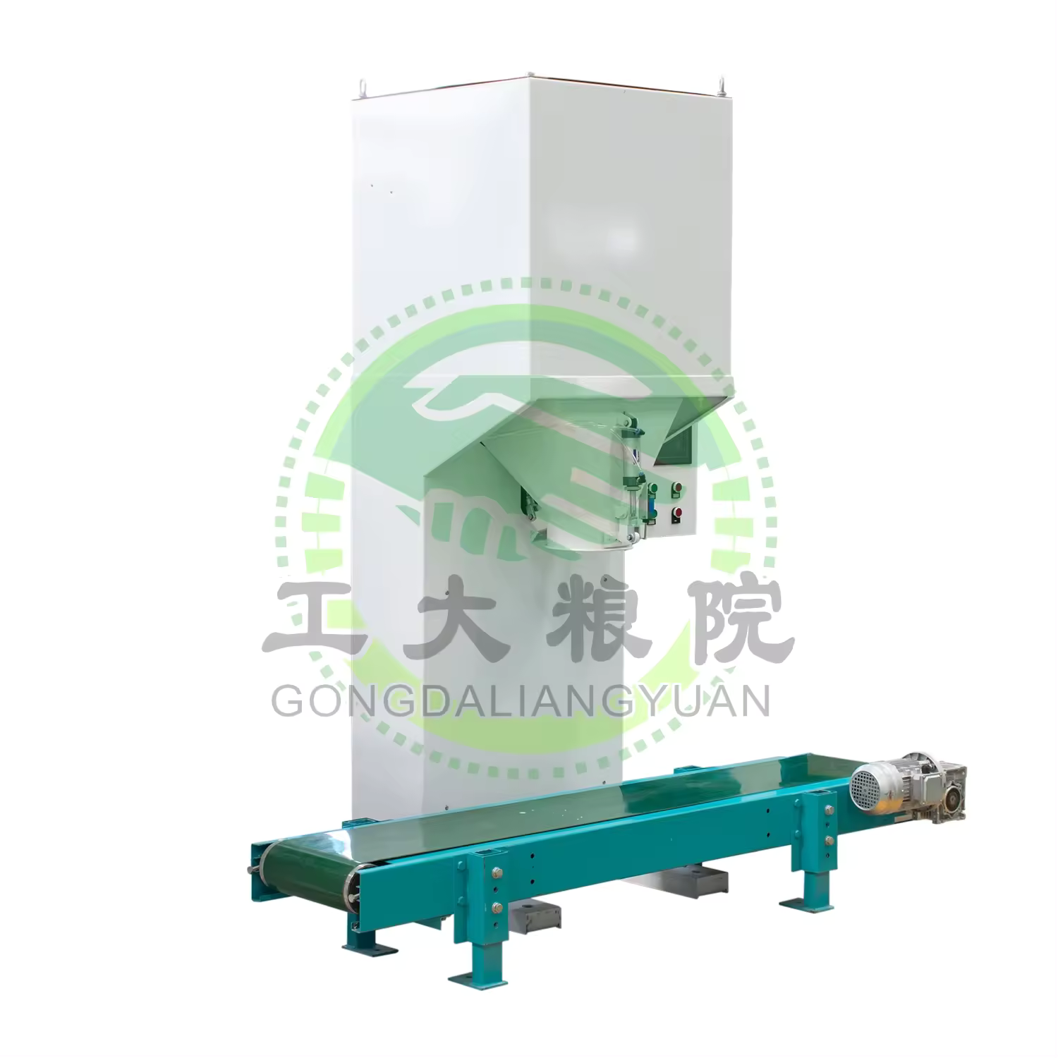 DCS Series packing machine