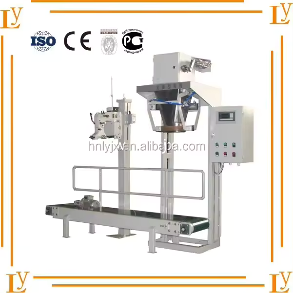 DCS Series packing machine